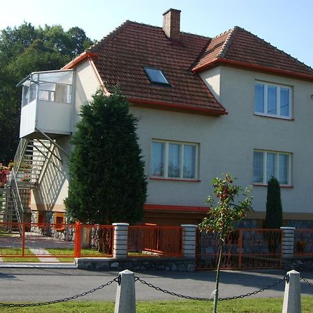 Apartman Eva Crhov 外观 照片
