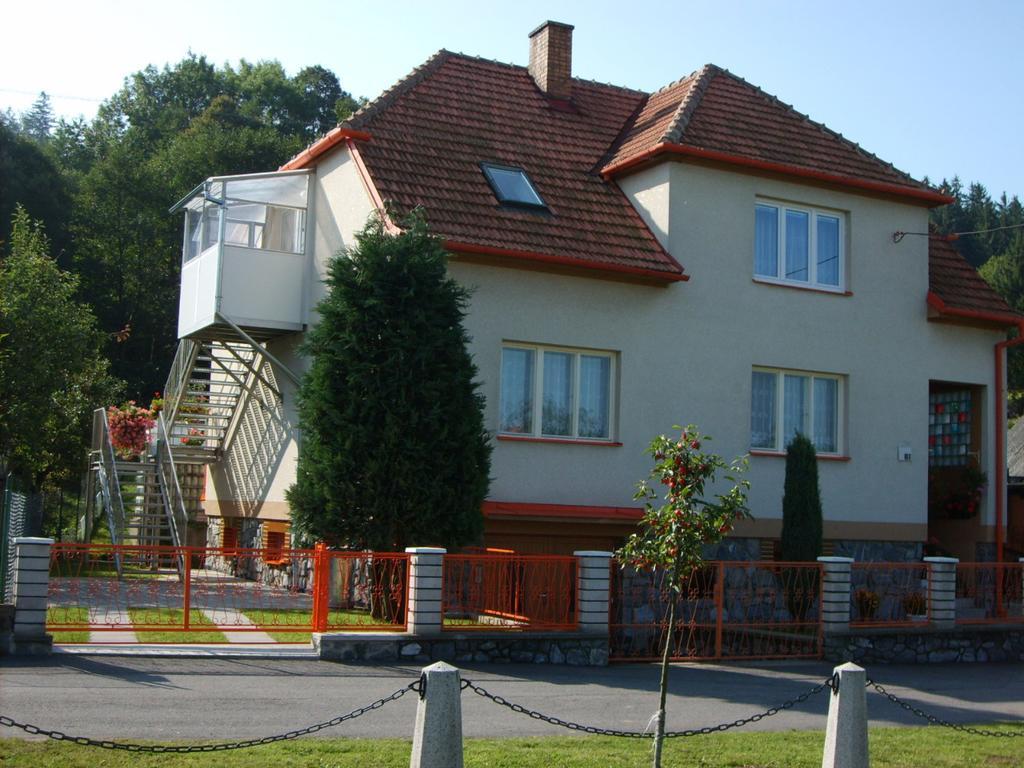 Apartman Eva Crhov 外观 照片