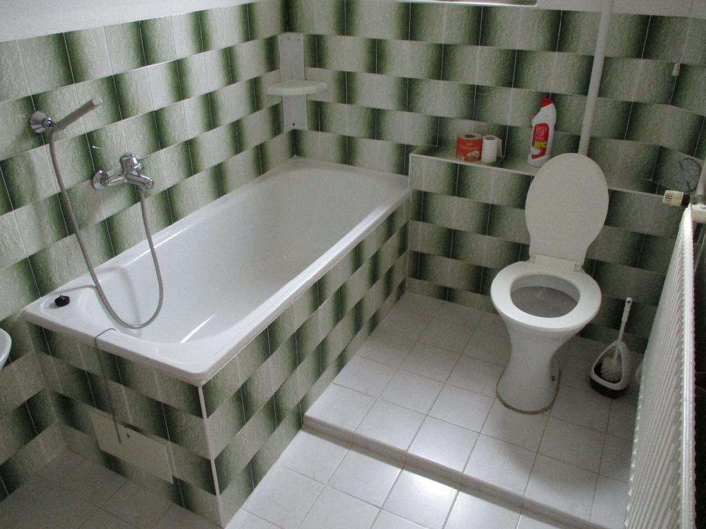 Apartman Eva Crhov 外观 照片
