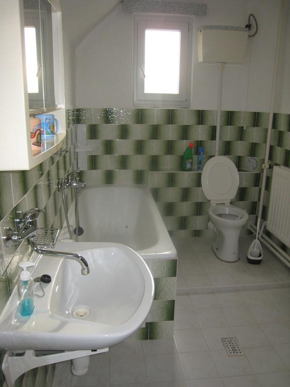 Apartman Eva Crhov 外观 照片