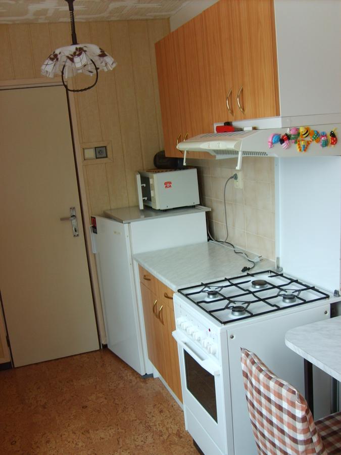 Apartman Eva Crhov 外观 照片